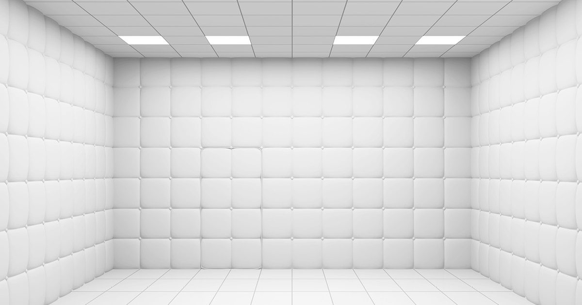 The Padded Cell Russ Stilwell