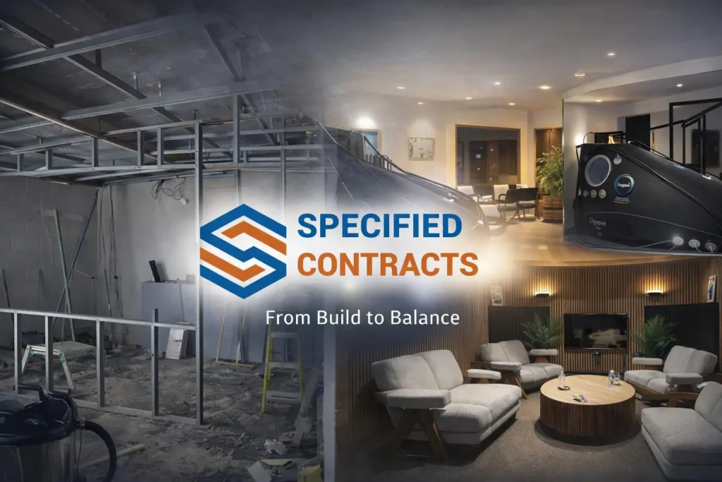 Specified & the Padded Cell Project